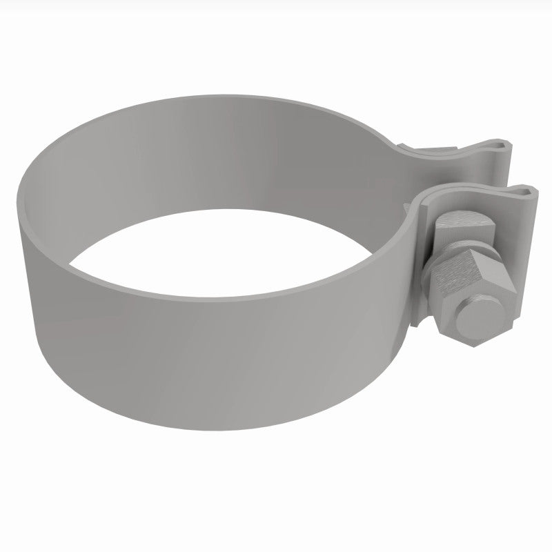 MagnaFlow Clamp 3.00inch TORCA SS 1.25inch 10pk MagnaFlow Clamp 3.00inch TORCA SS 1.25inch 10pk