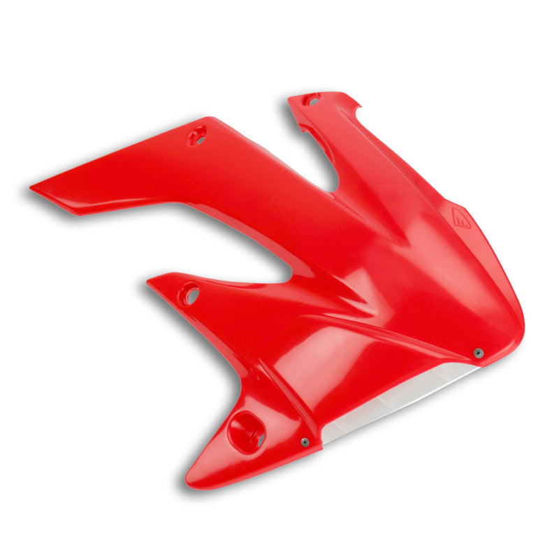 Cycra 04-09 Honda CRF250R/X Powerflow Radiator Shrouds - Red Cycra 04-09 Honda CRF250R/X Powerflow Radiator Shrouds - Red