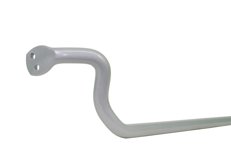 Whiteline 02-07 Subaru WRX Sedan Front 24mm Swaybar-X h/duty Blade adjustable Whiteline 02-07 Subaru WRX Sedan Front 24mm Swaybar-X h/duty Blade adjustable