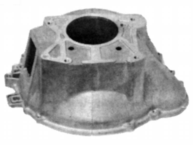 Ford Racing 302/351 Bellhousing for Tremec 5-Speed Ford Racing 302/351 Bellhousing for Tremec 5-Speed
