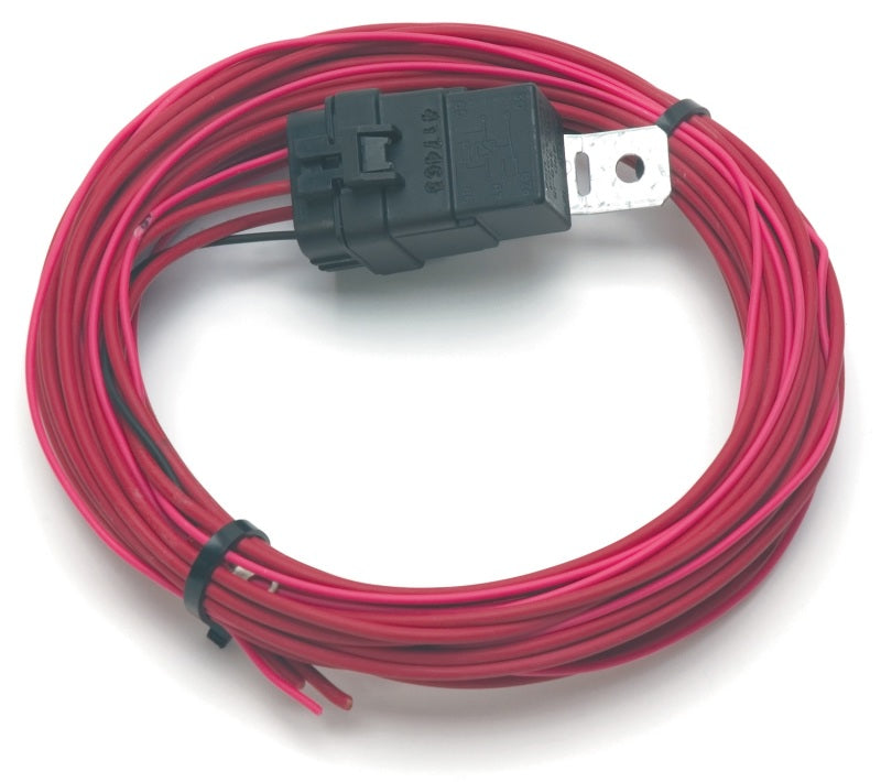 Edelbrock Universal Fuel Pump Relay Kit for 1791 and 1792 Pumps Edelbrock Universal Fuel Pump Relay Kit for 1791 and 1792 Pumps