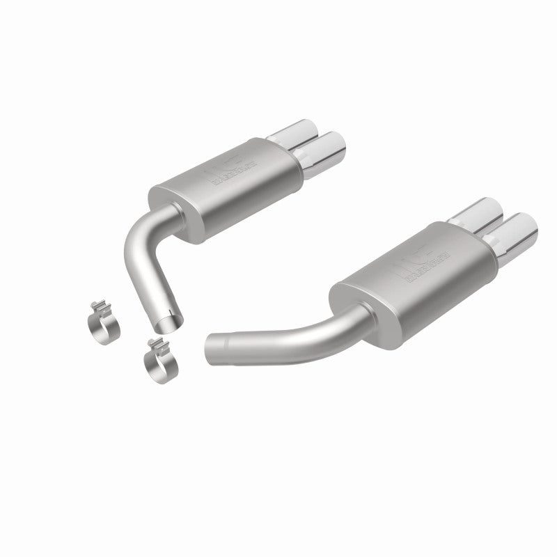 MagnaFlow Corvette C4 92-96 LT1 Axle Back Exhaust MagnaFlow Corvette C4 92-96 LT1 Axle Back Exhaust