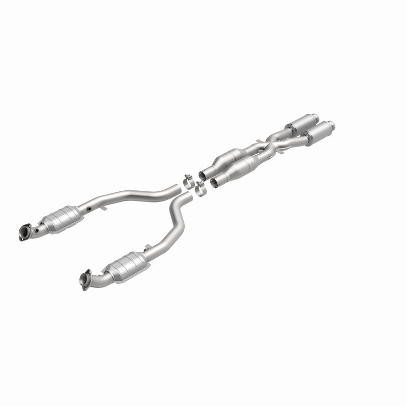 MagnaFlow Conv DF BMW M3 08-09 OEM MagnaFlow Conv DF BMW M3 08-09 OEM