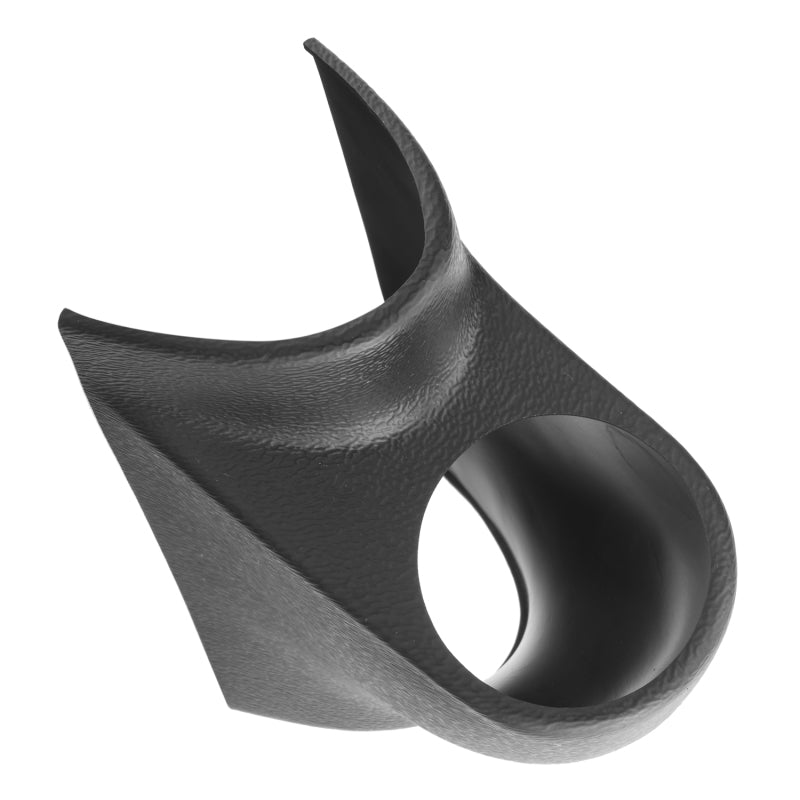 Autometer 91-98 Dodge Stealth / 91-98 Mitsubishi 3000GT 52mm Black Single Gauge Pod Autometer 91-98 Dodge Stealth / 91-98 Mitsubishi 3000GT 52mm Black Single Gauge Pod