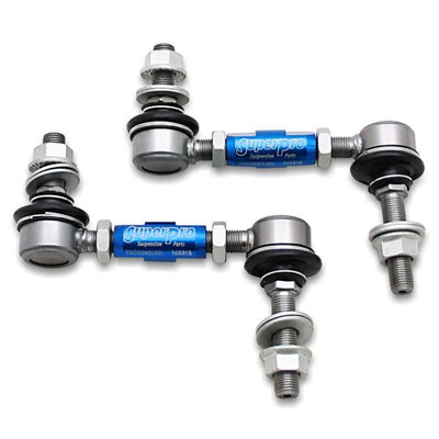 SuperPro 2006 Audi A3 Base Rear HD Adjustable End Link Set