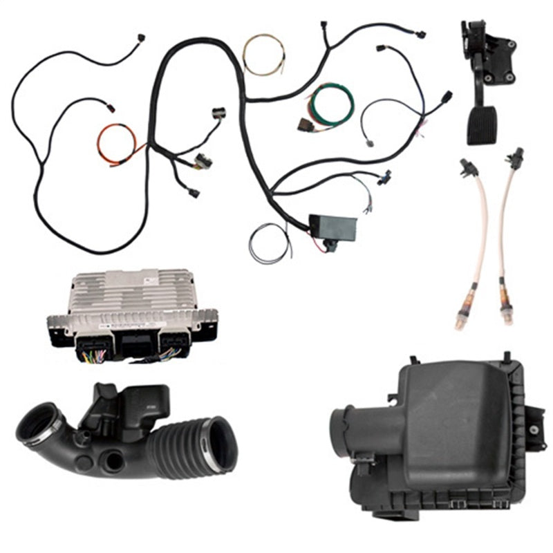 Ford Racing Control Pack 11-14 Coyote 5.0L 4V Manual Transmission w/ Speed Dial Ford Racing Control Pack 11-14 Coyote 5.0L 4V Manual Transmission w/ Speed Dial