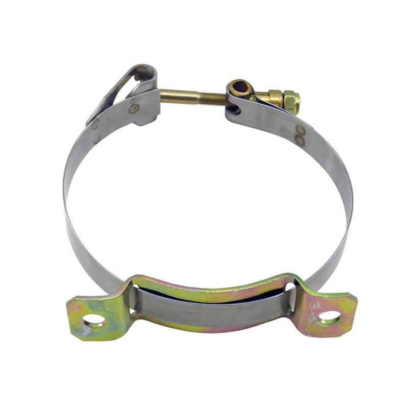 Nitrous Express 2.5lb Motorcycle Bottle Bracket Nitrous Express 2.5lb Motorcycle Bottle Bracket