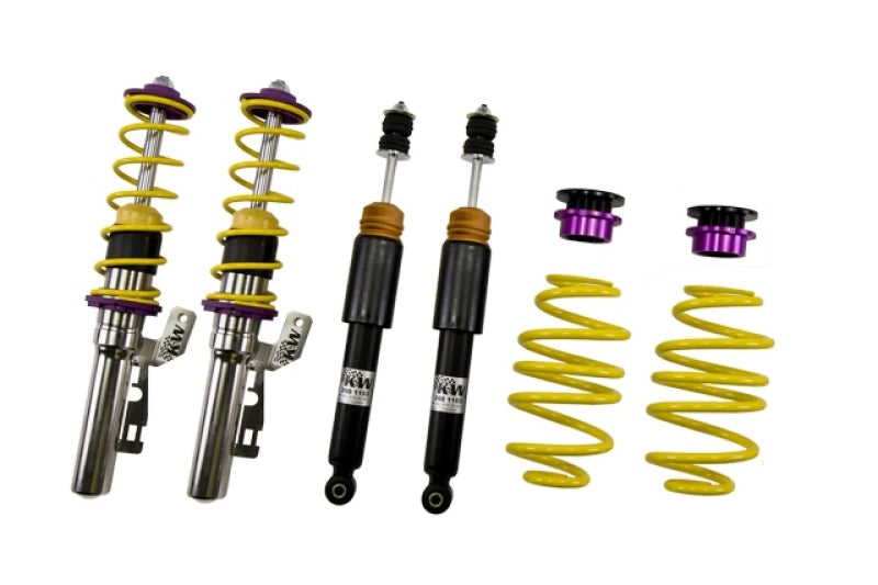 KW Coilover Kit V1 Smart ForTwo (all) KW Coilover Kit V1 Smart ForTwo (all)