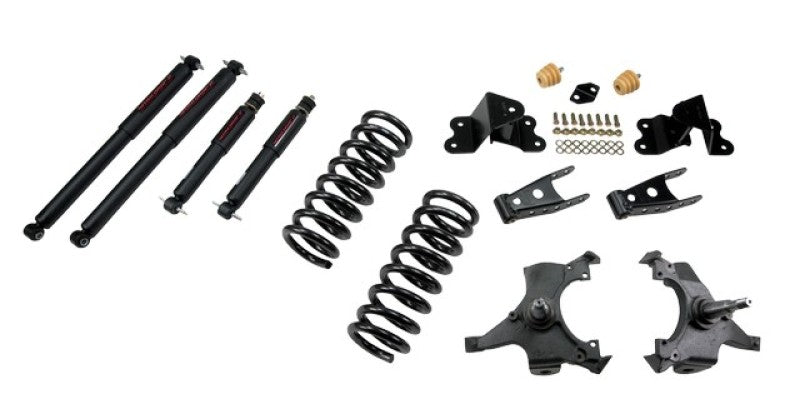 Belltech LOWERING KIT WITH ND2 SHOCKS Belltech LOWERING KIT WITH ND2 SHOCKS