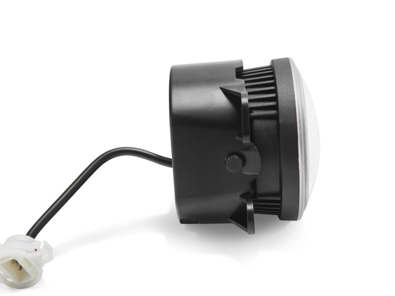 Raxiom 10-22 Jeep Wrangler JK/JL Axial Series LED Fog Lights Raxiom 10-22 Jeep Wrangler JK/JL Axial Series LED Fog Lights