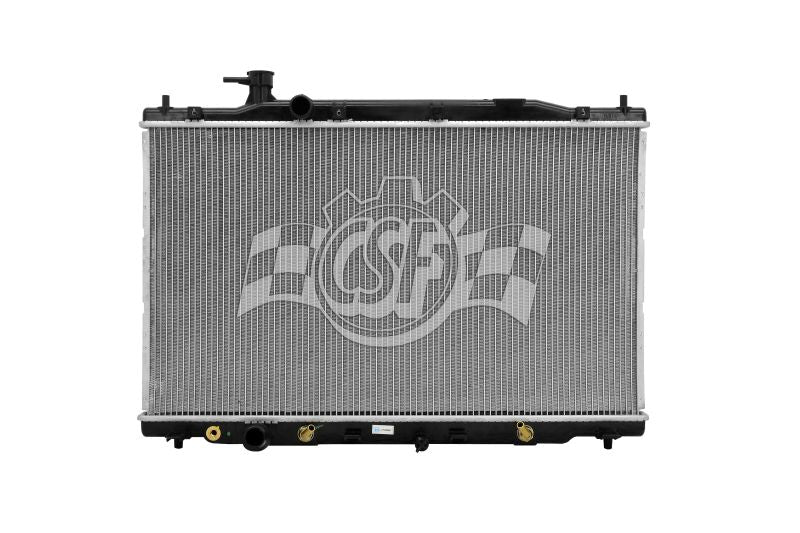 CSF 10-11 Honda CR-V 2.4L OEM Plastic Radiator CSF 10-11 Honda CR-V 2.4L OEM Plastic Radiator