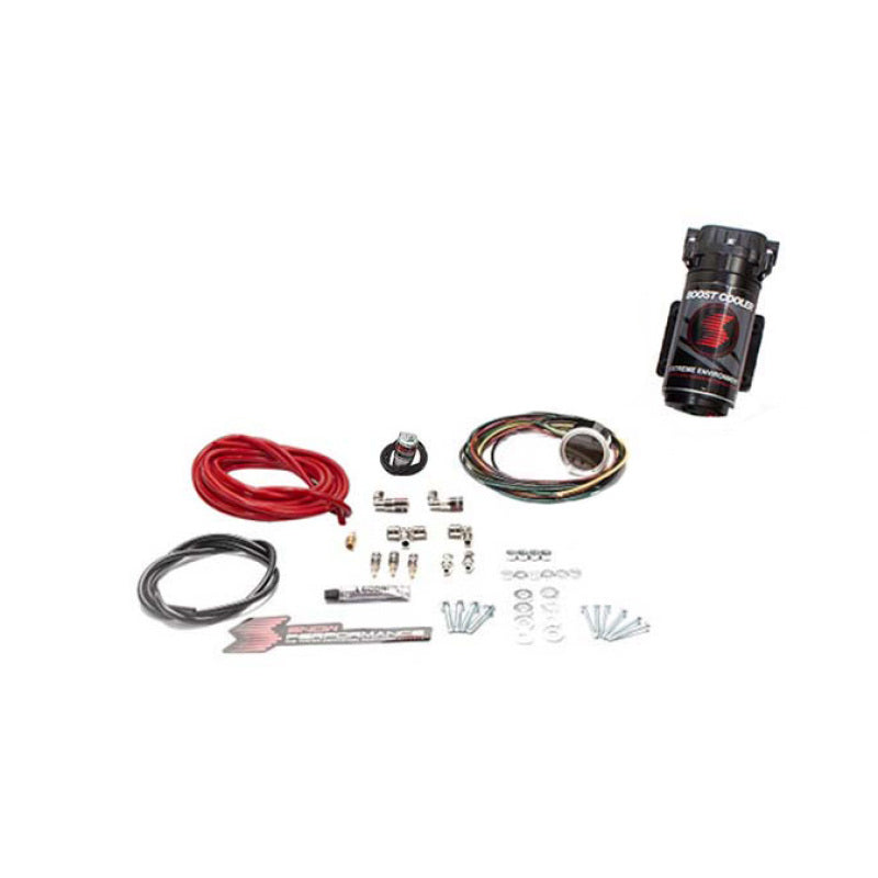 Snow Performance Chevy/GMC Duramax Diesel Stage 2 Boost Cooler Water Injection Kit w/o Tank Snow Performance Chevy/GMC Duramax Diesel Stage 2 Boost Cooler Water Injection Kit w/o Tank