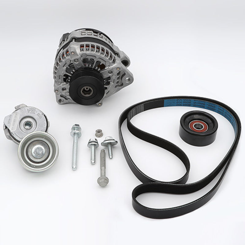 Ford Racing 18-19 Mustang GT 5.0L Alternator Kit Ford Racing 18-19 Mustang GT 5.0L Alternator Kit
