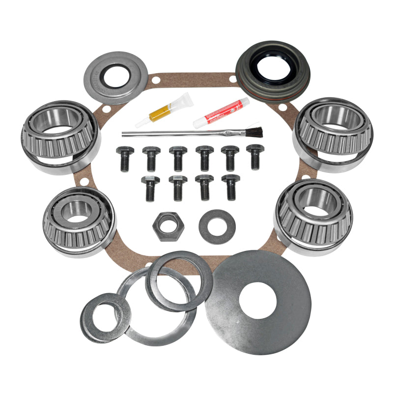 Yukon Gear Dana 44 Master Overhaul Kit Replacement Yukon Gear Dana 44 Master Overhaul Kit Replacement