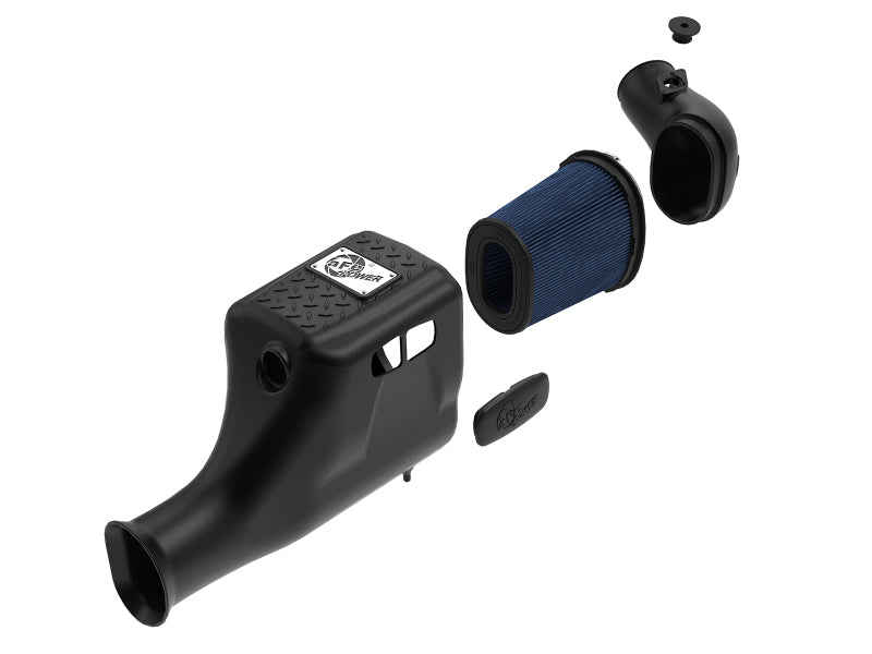 aFe POWER Magnum FORCE Stage-2Si CAIS w/Pro 5R Media 03-07 Ford Diesel Trucks V8-6.0L (td) aFe POWER Magnum FORCE Stage-2Si CAIS w/Pro 5R Media 03-07 Ford Diesel Trucks V8-6.0L (td)