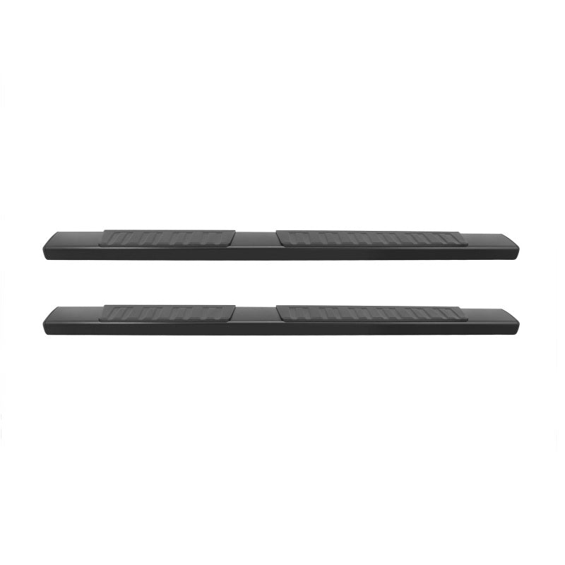 Westin 2007-2018 Toyota Tundra CrewMax R7 Nerf Step Bars - Black Westin 2007-2018 Toyota Tundra CrewMax R7 Nerf Step Bars - Black
