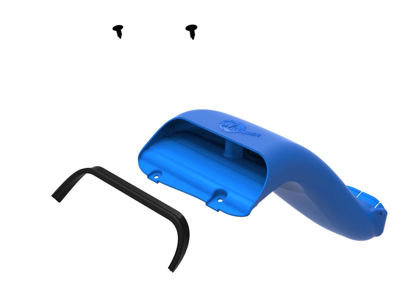 aFe Quantum Cold Air Intake System Scoop 15-20 Ford F150/Raptor V6-2.7L / V6-3.5L / V8-5.0L aFe Quantum Cold Air Intake System Scoop 15-20 Ford F150/Raptor V6-2.7L / V6-3.5L / V8-5.0L