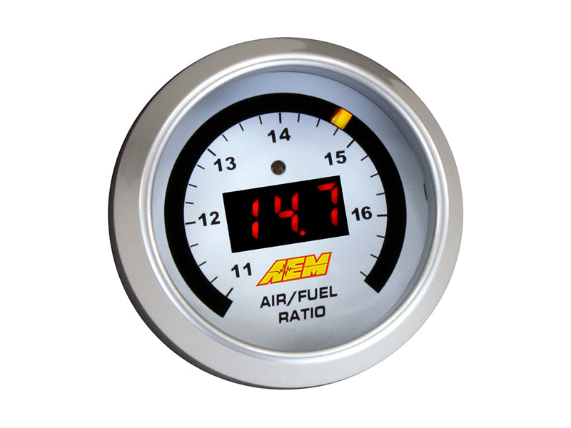 AEM Digital Wideband UEGO Gauge AEM Digital Wideband UEGO Gauge