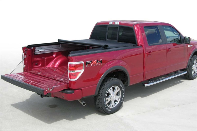 Access Limited 08-14 Ford F-150 6ft 6in Bed w/ Side Rail Kit Roll-Up Cover Access Limited 08-14 Ford F-150 6ft 6in Bed w/ Side Rail Kit Roll-Up Cover