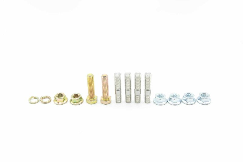 Turbo XS 15-21 Subaru WRX Front Pipe Hardware Kit Turbo XS 15-21 Subaru WRX Front Pipe Hardware Kit