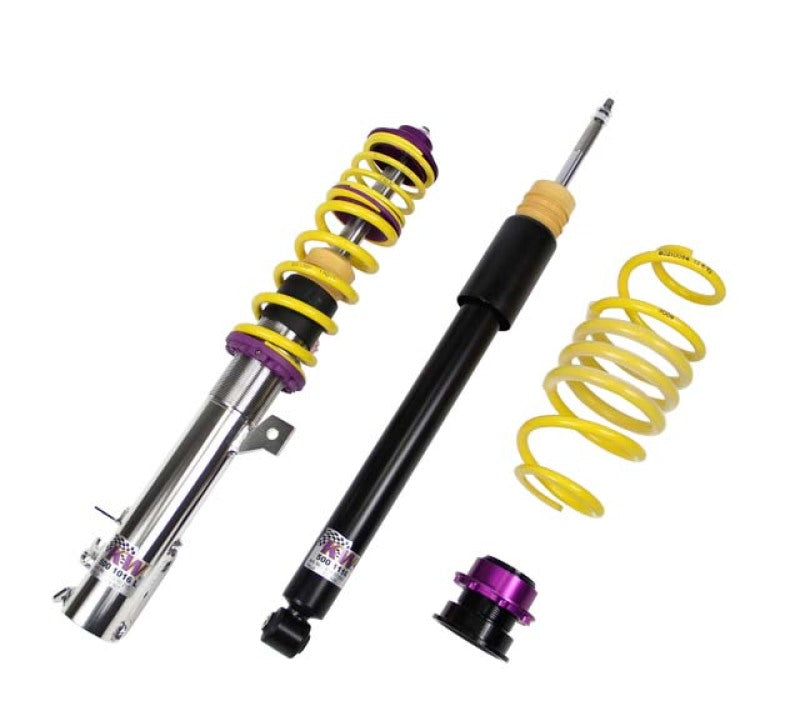 KW Coilover Kit V1 2009+ Honda Fit KW Coilover Kit V1 2009+ Honda Fit