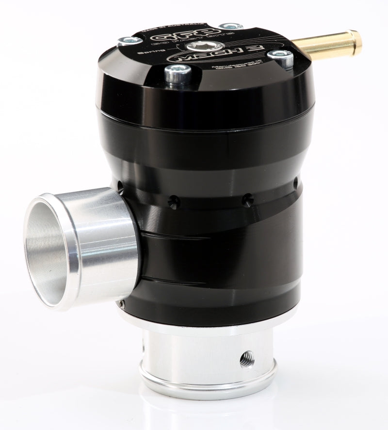 GFB Mach 2 TMS Recirculating Diverter Valve - 35mm Inlet/30mm Outlet (suits 97-98 Subaru WRX/STi) GFB Mach 2 TMS Recirculating Diverter Valve - 35mm Inlet/30mm Outlet (suits 97-98 Subaru WRX/STi)