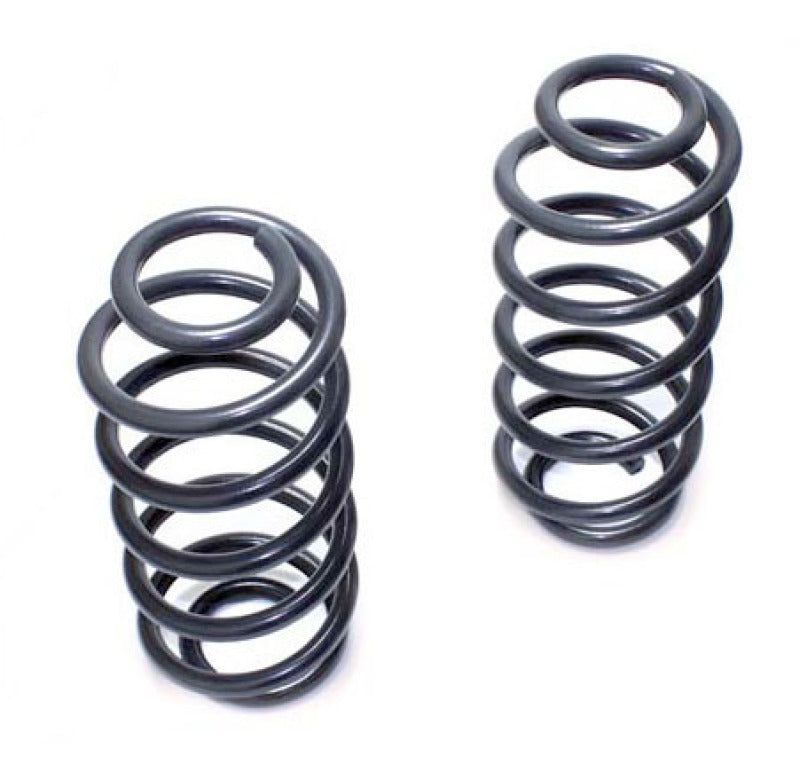 MaxTrac 88-98 GM C1500/2500 2WD V8 5/6 Lug (Non 454 SS) 1in Front Lowering Coils MaxTrac 88-98 GM C1500/2500 2WD V8 5/6 Lug (Non 454 SS) 1in Front Lowering Coils