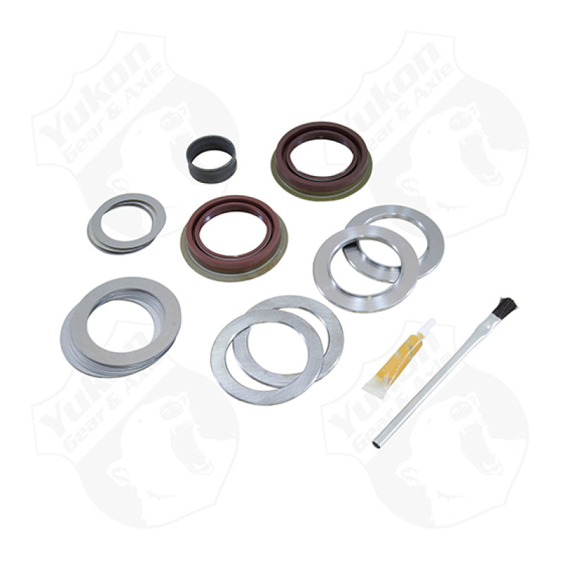 Yukon Gear Minor install Kit For GM 8.6in Rear Diff Yukon Gear Minor install Kit For GM 8.6in Rear Diff