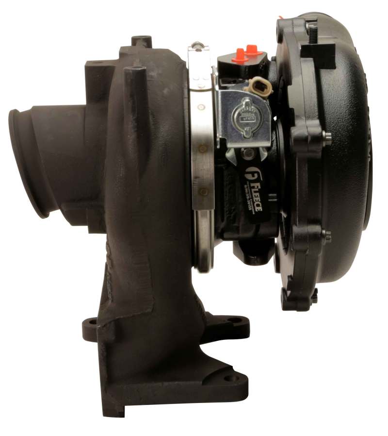 Fleece Performance 11-16 Chevrolet Duramax 6.6L (LML) 63mm Billet VNT Cheetah Turbocharger Fleece Performance 11-16 Chevrolet Duramax 6.6L (LML) 63mm Billet VNT Cheetah Turbocharger