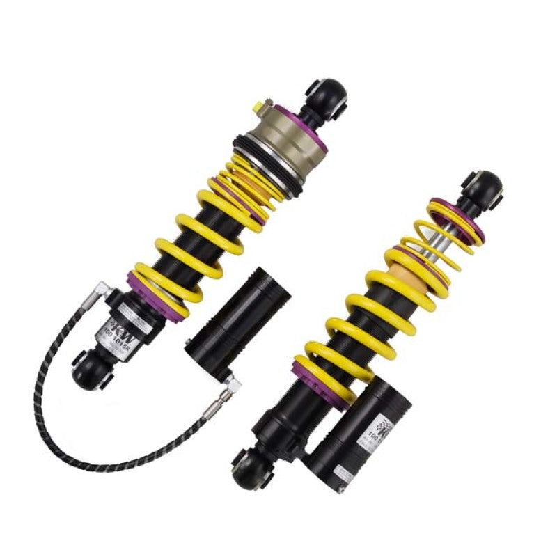 KW Coilover Kit V3 Audi R8 (42); all models; all engines; w/o magnetic ride KW Coilover Kit V3 Audi R8 (42); all models; all engines; w/o magnetic ride