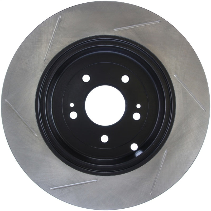 StopTech Power Slot 10 Hyundai Genesis Coupe Track Rear Left Slotted Rotor StopTech Power Slot 10 Hyundai Genesis Coupe Track Rear Left Slotted Rotor