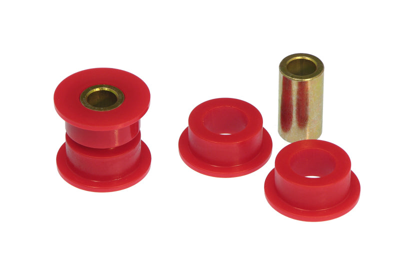 Prothane 07-11 Jeep JK Rear Track Arm Bushings - Red Prothane 07-11 Jeep JK Rear Track Arm Bushings - Red