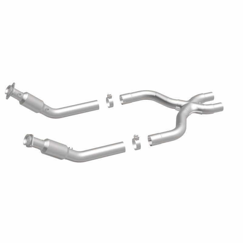 MagnaFlow 13-14 Ford Mustang 5.8L OEM Underbody Direct Fit EPA Compliant Catalytic Converter MagnaFlow 13-14 Ford Mustang 5.8L OEM Underbody Direct Fit EPA Compliant Catalytic Converter