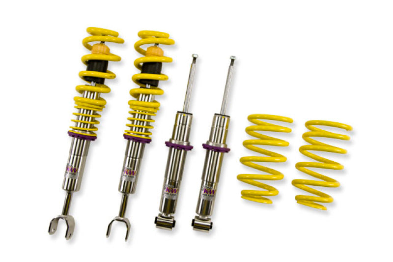 KW Coilover Kit V1 Audi RS6 RS6 plus; (4B)Sedan + Avant; Quattro KW Coilover Kit V1 Audi RS6 RS6 plus; (4B)Sedan + Avant; Quattro