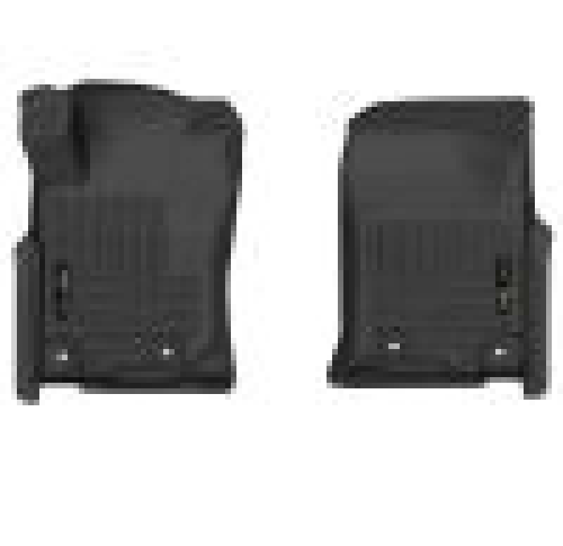 Husky Liners 14-21 Lexus GX460 / 13-21 Toyota 4Runner X-Act Contour Black Front Floor Liners Husky Liners 14-21 Lexus GX460 / 13-21 Toyota 4Runner X-Act Contour Black Front Floor Liners
