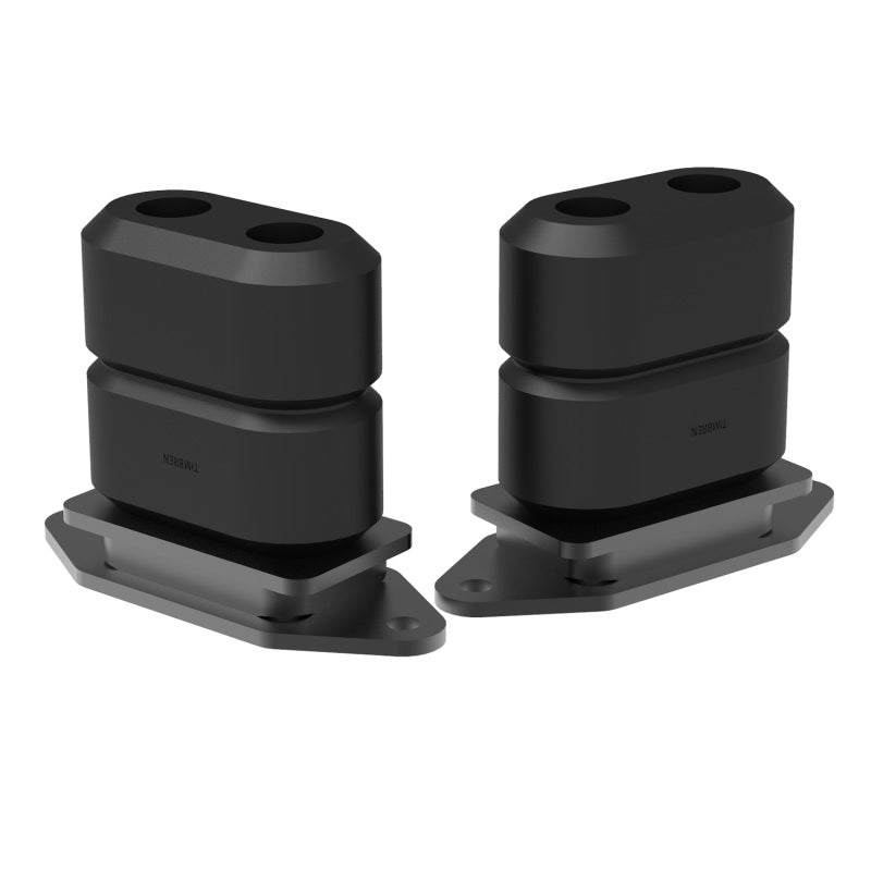 Timbren 2010 Land Rover LR4 Rear Suspension Enhancement System Timbren 2010 Land Rover LR4 Rear Suspension Enhancement System