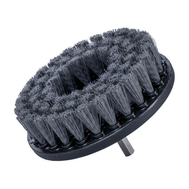 Chemical Guys Carpet Brush w/Drill Attachment - Light Duty Chemical Guys Carpet Brush w/Drill Attachment - Light Duty