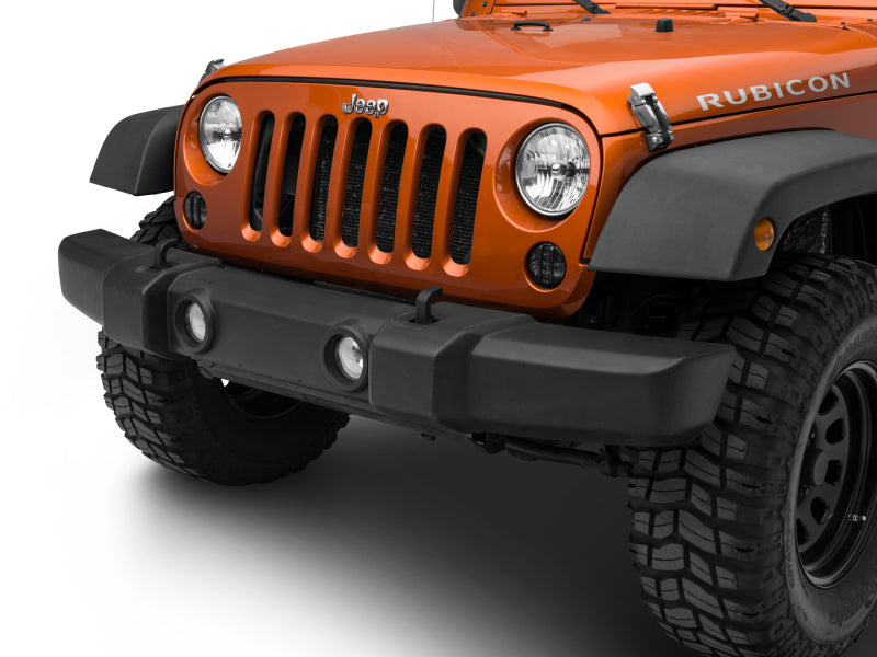 Raxiom 07-18 Jeep Wrangler JK Axial Series LED Front Turn Signals (Smoked) Raxiom 07-18 Jeep Wrangler JK Axial Series LED Front Turn Signals (Smoked)