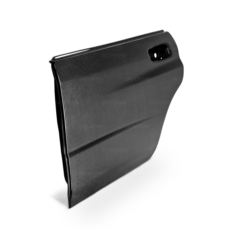 Seibon 02-07 Subaru WRX/STi Rear Doors Seibon 02-07 Subaru WRX/STi Rear Doors