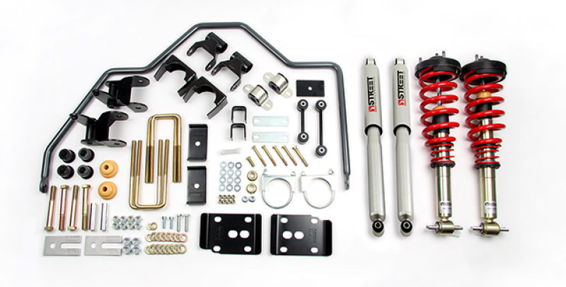 Belltech 15-17 Ford F-150 (All Cabs) 2WD/4WD Performance Handling Kit Belltech 15-17 Ford F-150 (All Cabs) 2WD/4WD Performance Handling Kit