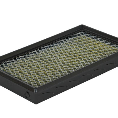 aFe MagnumFLOW Air Filters OER PG7 A/F PG7 Ford Van 95-03 V8-7.3L (td)