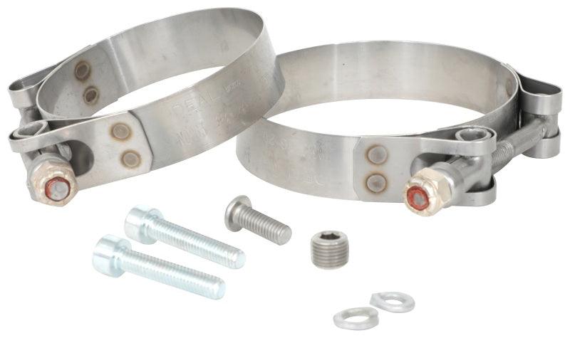 AEM 20-21 Toyota Supra L6-3.0L F/I Turbo Intercooler Charge Pipe Kit AEM 20-21 Toyota Supra L6-3.0L F/I Turbo Intercooler Charge Pipe Kit