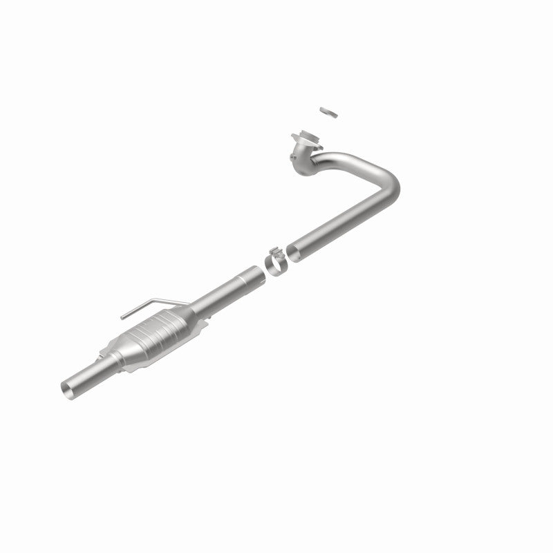 MagnaFlow Conv DF 97-99 Jeep Wrangler 4.0L MagnaFlow Conv DF 97-99 Jeep Wrangler 4.0L