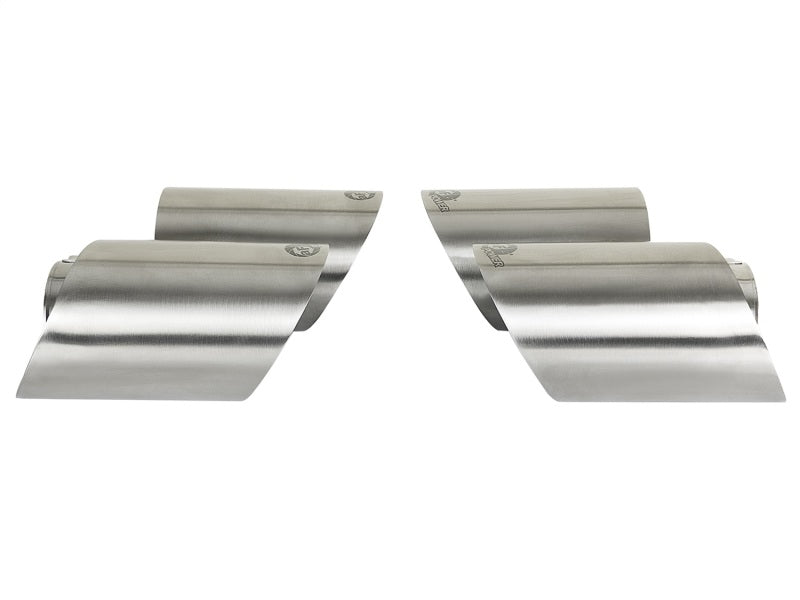 aFe MACH Force-Xp 304 SS OE Exhaust Tips Polished 12-16 Porsche 911 (C2S 991) H6 3.8L aFe MACH Force-Xp 304 SS OE Exhaust Tips Polished 12-16 Porsche 911 (C2S 991) H6 3.8L