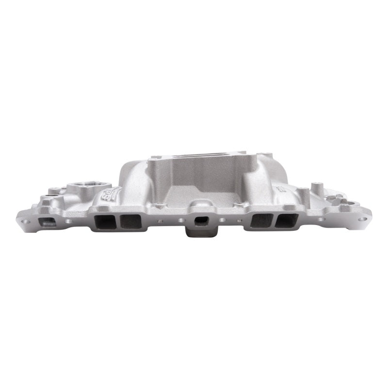 Edelbrock Intake Manifold Performer Eps w/ Oil Fill Tube And Breather for Small-Block Chevy Edelbrock Intake Manifold Performer Eps w/ Oil Fill Tube And Breather for Small-Block Chevy