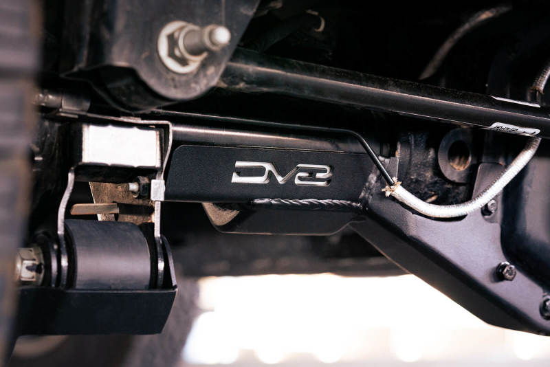 DV8 Offroad 21-22 Ford Bronco Rear Differential Skid Plate DV8 Offroad 21-22 Ford Bronco Rear Differential Skid Plate