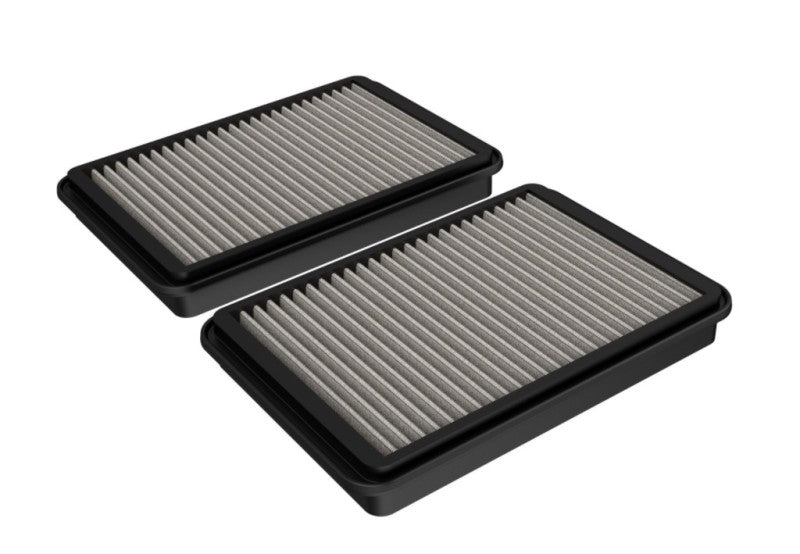 aFe Magnum FLOW Pro DRY S Air Filter 21+ RAM 1500 TRX V8-6.2L aFe Magnum FLOW Pro DRY S Air Filter 21+ RAM 1500 TRX V8-6.2L