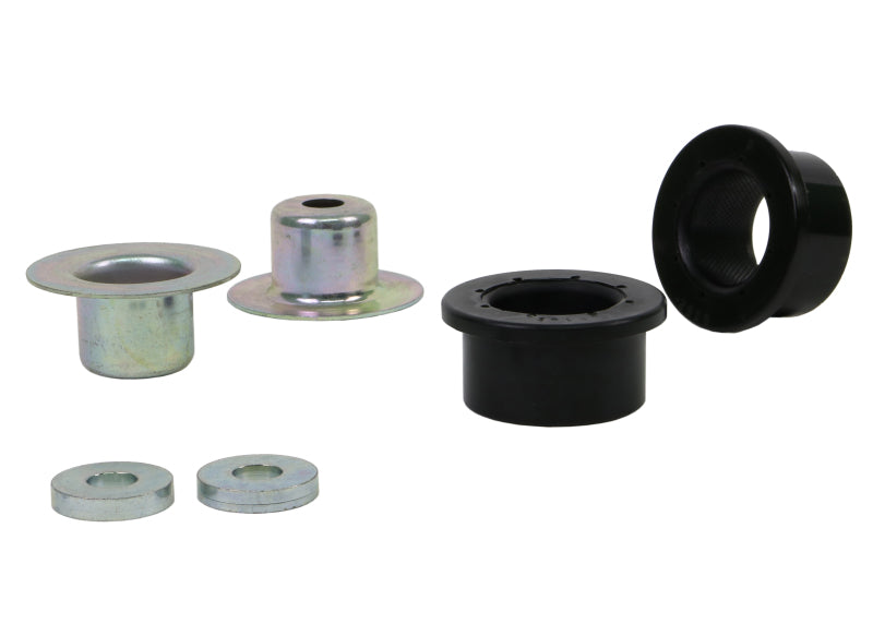 Whiteline 7/94-02 Nissan 200SX / 7/89-3/97 300ZX / 90-02 SKyline Rear Diff - Support Rear Bushing Whiteline 7/94-02 Nissan 200SX / 7/89-3/97 300ZX / 90-02 SKyline Rear Diff - Support Rear Bushing