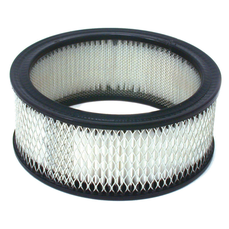 Spectre Round Air Filter 6-3/8in. x 2-1/2in. - Paper Spectre Round Air Filter 6-3/8in. x 2-1/2in. - Paper