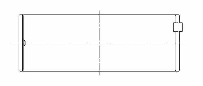 ACL Lexus V8 1UZFE/2UZFE/3UZFE Standard Size High Performance Rod Bearing Set ACL Lexus V8 1UZFE/2UZFE/3UZFE Standard Size High Performance Rod Bearing Set